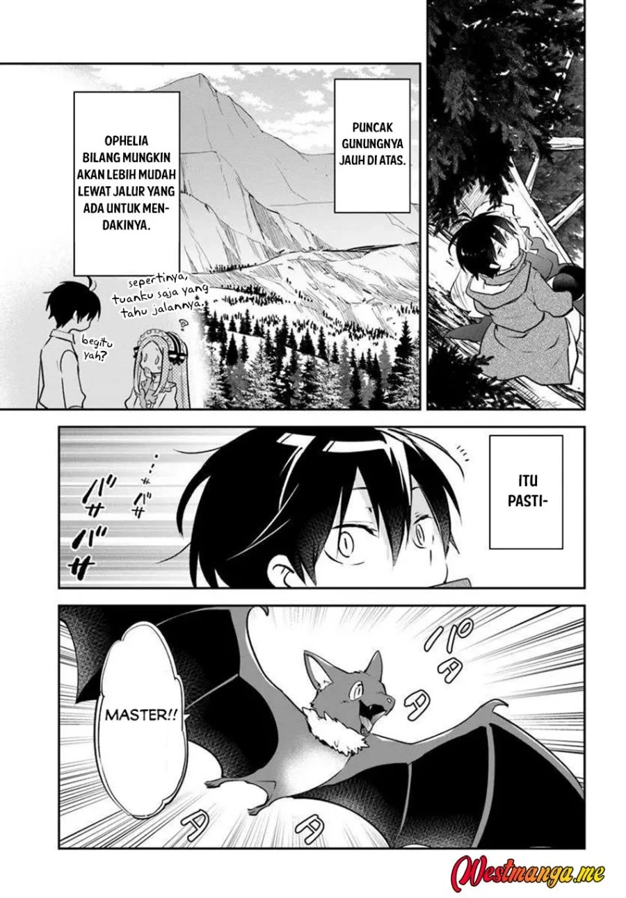 Henkyou Gurashi No Maou Tensei Shite Saikyou No Majutsushi Ni Naru %e3%80%9caisarenagara Nariagaru Moto Mao Wa Ningen O Shiritai%e3%80%9c Chapter 47 Halaman 13
