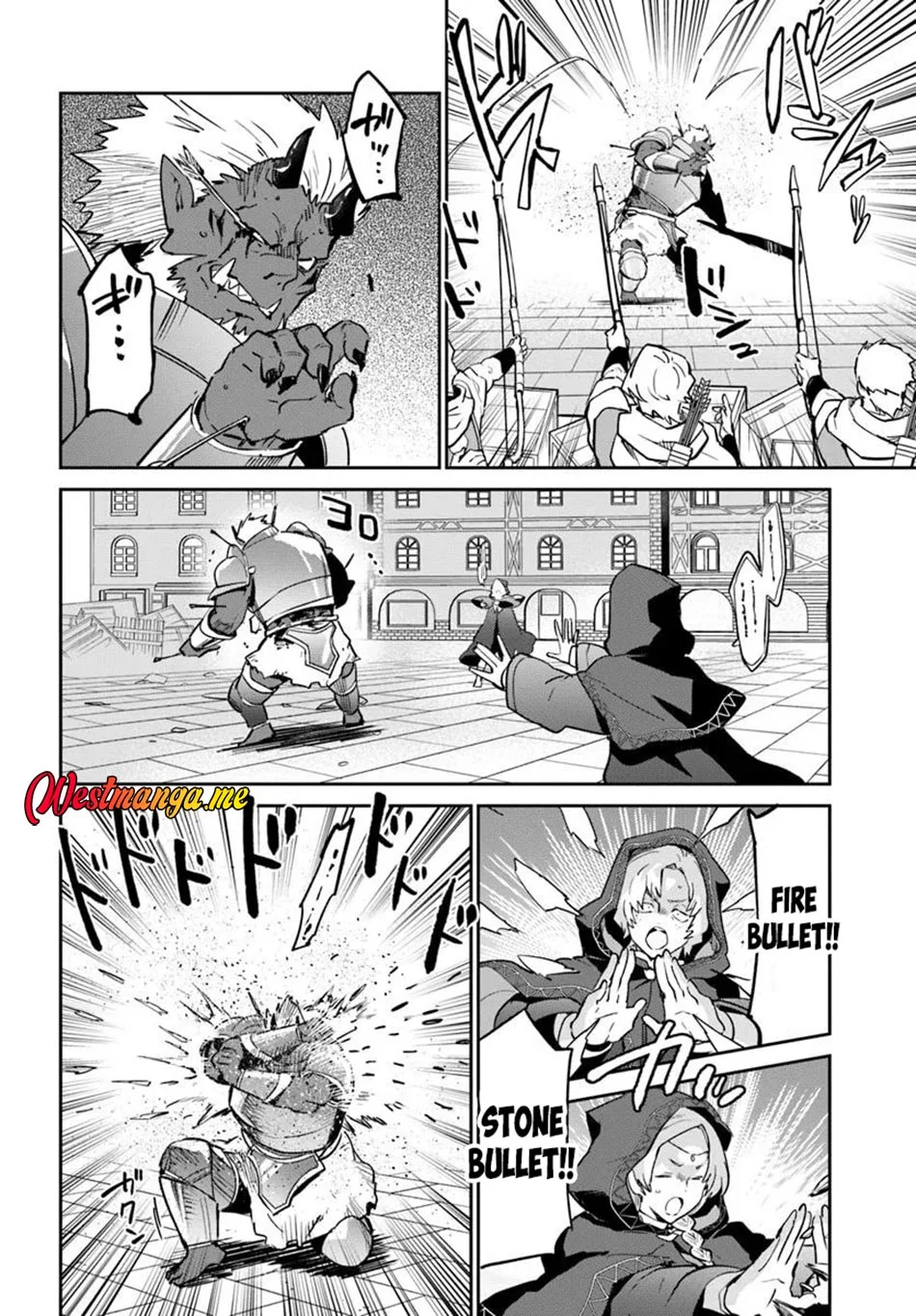 Henkyou Gurashi No Maou Tensei Shite Saikyou No Majutsushi Ni Naru %e3%80%9caisarenagara Nariagaru Moto Mao Wa Ningen O Shiritai%e3%80%9c Chapter 50 Halaman 12