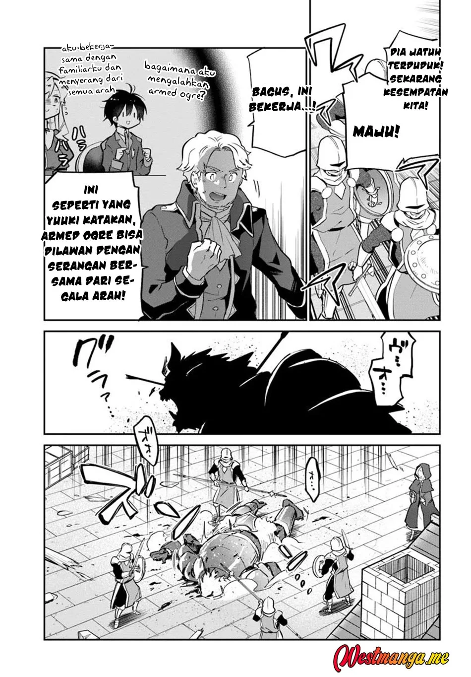 Henkyou Gurashi No Maou Tensei Shite Saikyou No Majutsushi Ni Naru %e3%80%9caisarenagara Nariagaru Moto Mao Wa Ningen O Shiritai%e3%80%9c Chapter 50 Halaman 13