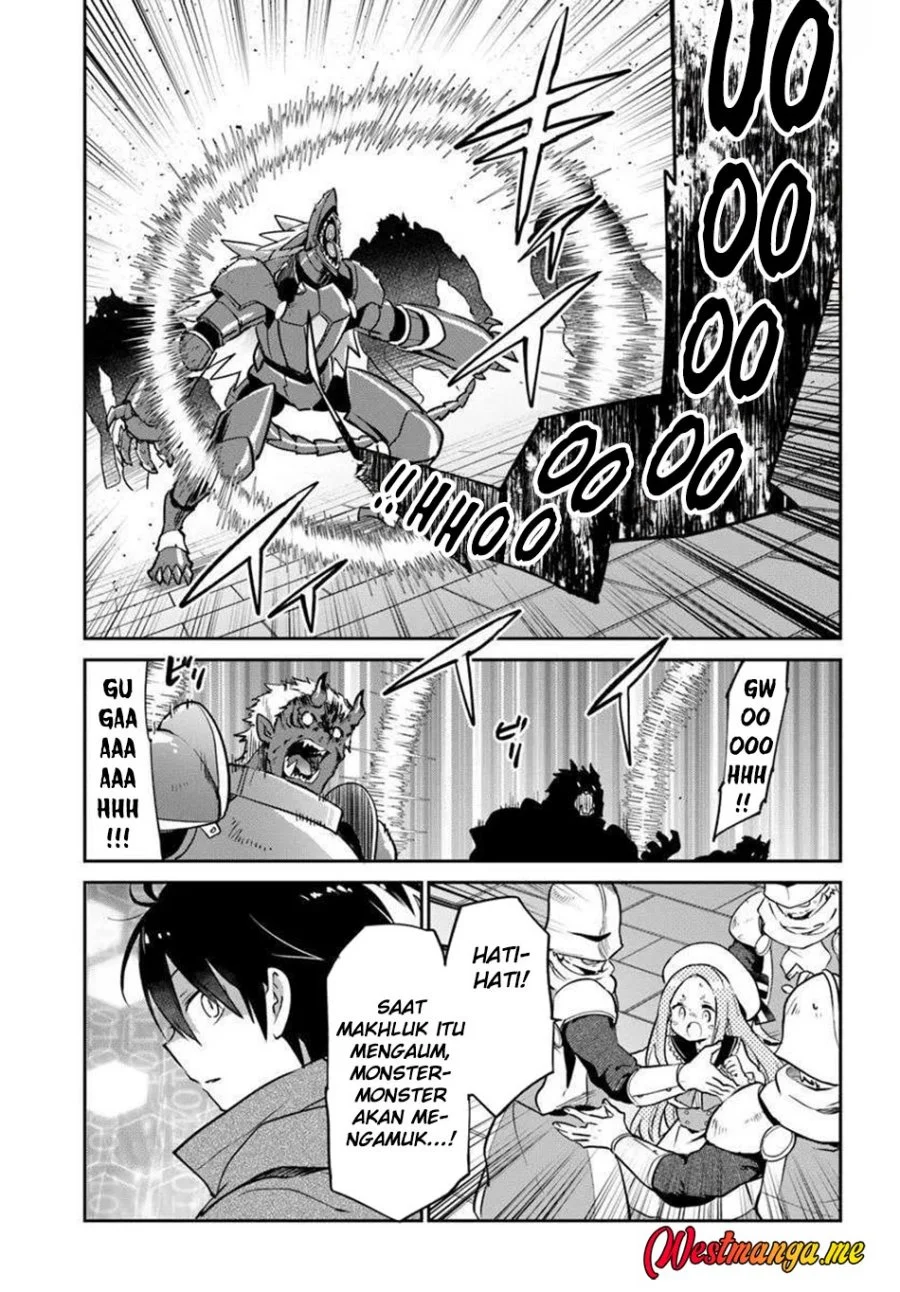 Henkyou Gurashi No Maou Tensei Shite Saikyou No Majutsushi Ni Naru %e3%80%9caisarenagara Nariagaru Moto Mao Wa Ningen O Shiritai%e3%80%9c Chapter 51 Halaman 13