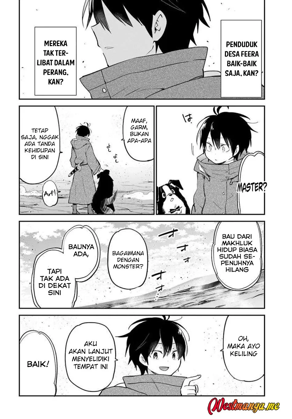 Henkyou Gurashi No Maou Tensei Shite Saikyou No Majutsushi Ni Naru %e3%80%9caisarenagara Nariagaru Moto Mao Wa Ningen O Shiritai%e3%80%9c Chapter 55 Halaman 12