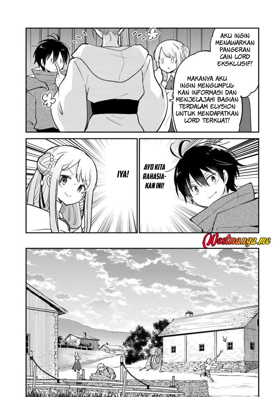 Henkyou Gurashi No Maou Tensei Shite Saikyou No Majutsushi Ni Naru %e3%80%9caisarenagara Nariagaru Moto Mao Wa Ningen O Shiritai%e3%80%9c Chapter 56 Halaman 11