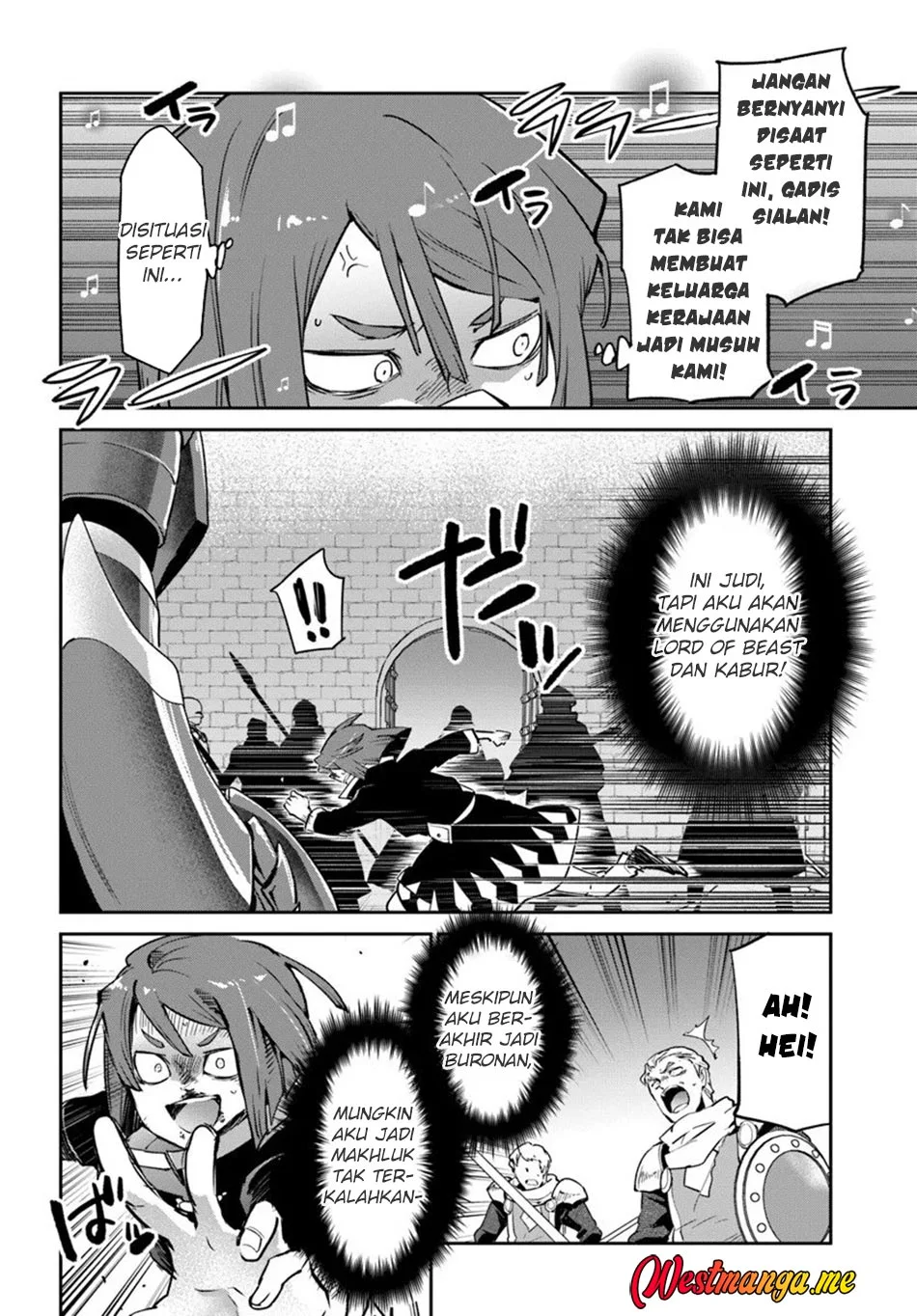 Henkyou Gurashi No Maou Tensei Shite Saikyou No Majutsushi Ni Naru %e3%80%9caisarenagara Nariagaru Moto Mao Wa Ningen O Shiritai%e3%80%9c Chapter 57 Halaman 11