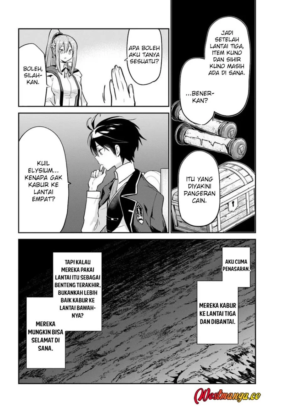 Henkyou Gurashi No Maou Tensei Shite Saikyou No Majutsushi Ni Naru %e3%80%9caisarenagara Nariagaru Moto Mao Wa Ningen O Shiritai%e3%80%9c Chapter 60 Halaman 14