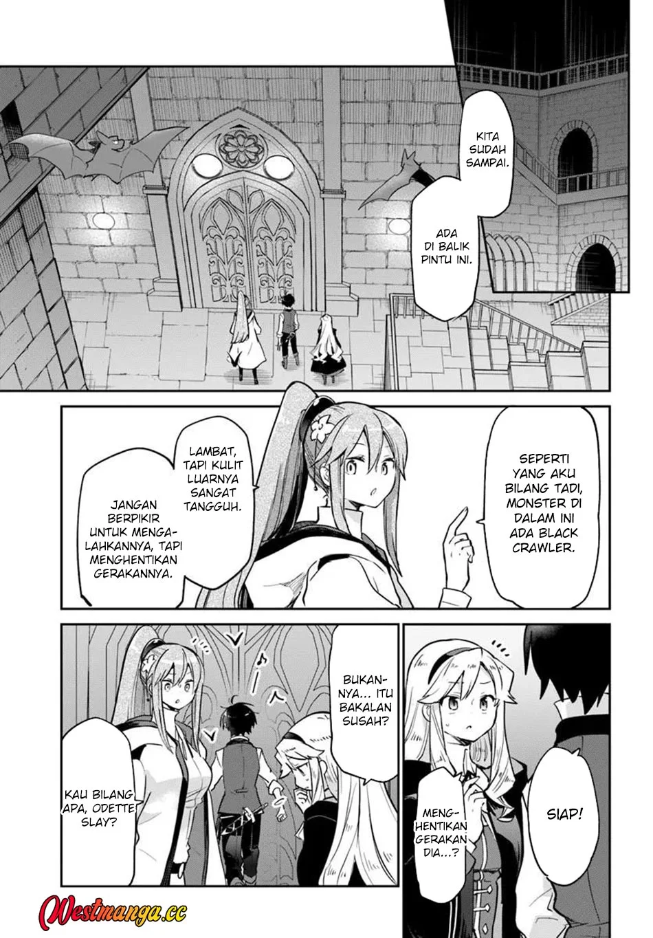 Henkyou Gurashi No Maou Tensei Shite Saikyou No Majutsushi Ni Naru %e3%80%9caisarenagara Nariagaru Moto Mao Wa Ningen O Shiritai%e3%80%9c Chapter 62 Halaman 13