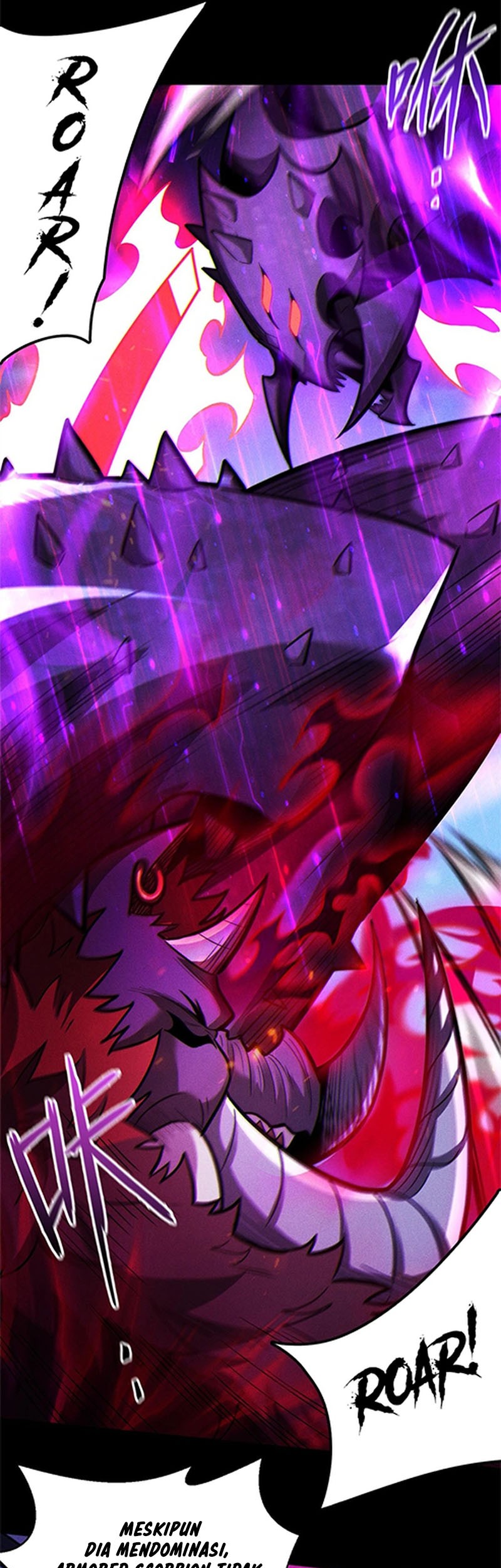 I Awoke As A God After Auto Battling For A Million Years Idle Player Returns As A God Chapter 10 Halaman 12
