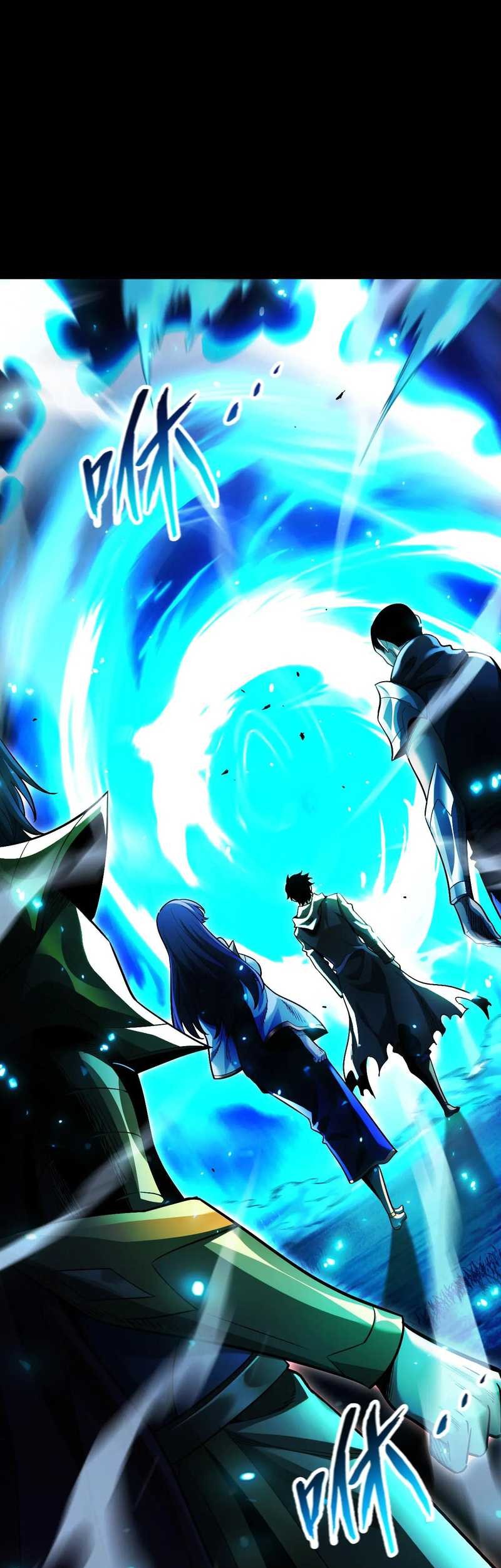I Awoke As A God After Auto Battling For A Million Years Idle Player Returns As A God Chapter 23 Halaman 17
