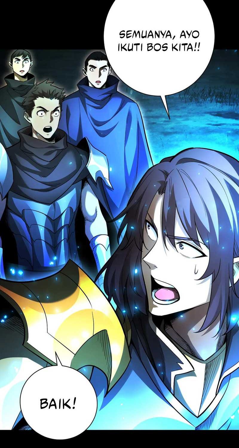 I Awoke As A God After Auto Battling For A Million Years Idle Player Returns As A God Chapter 23 Halaman 16
