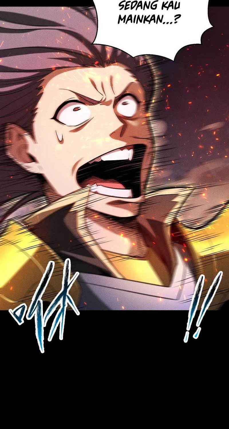 I Awoke As A God After Auto Battling For A Million Years Idle Player Returns As A God Chapter 24 Halaman 17