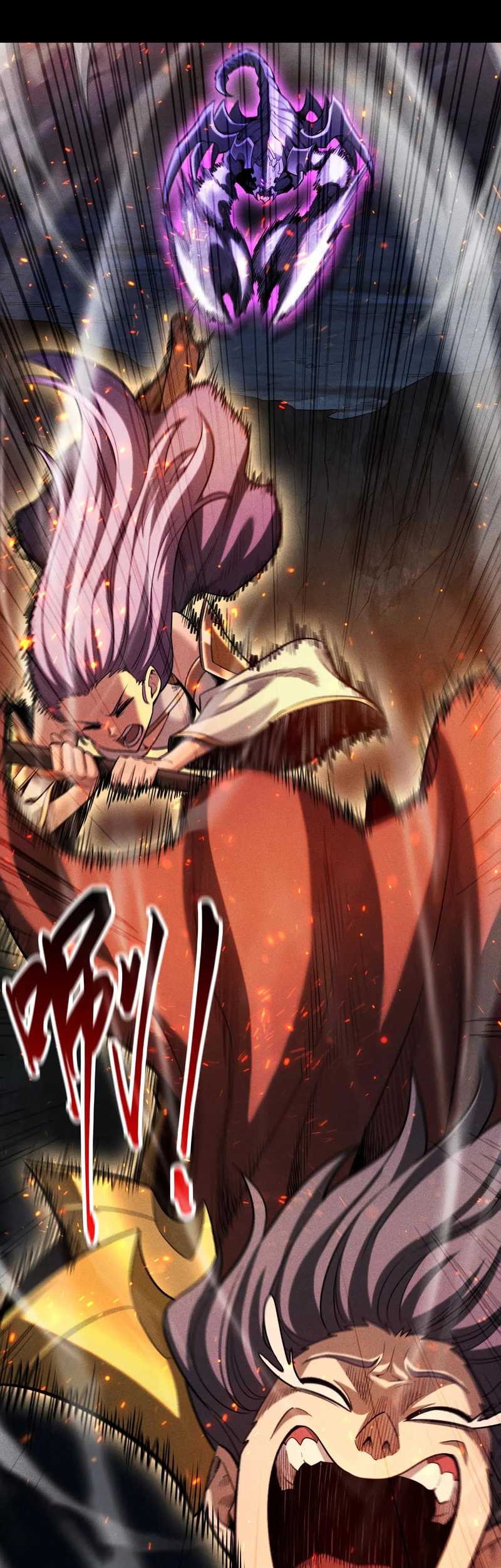 I Awoke As A God After Auto Battling For A Million Years Idle Player Returns As A God Chapter 24 Halaman 18