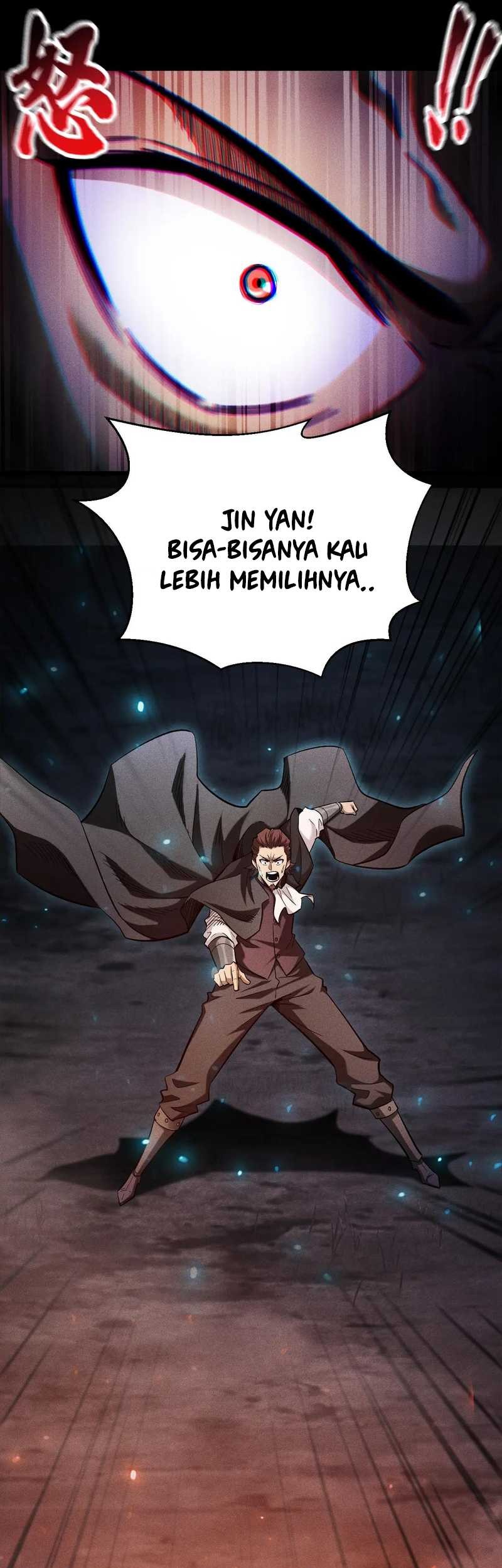 I Awoke As A God After Auto Battling For A Million Years Idle Player Returns As A God Chapter 31 Halaman 19