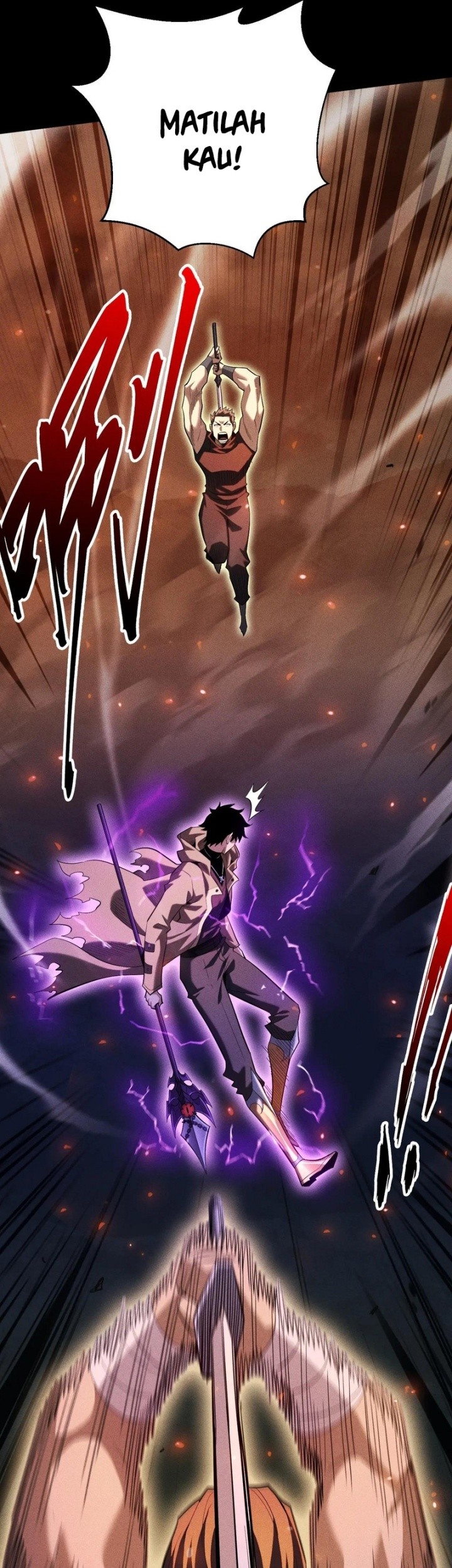 I Awoke As A God After Auto Battling For A Million Years Idle Player Returns As A God Chapter 34 Halaman 17