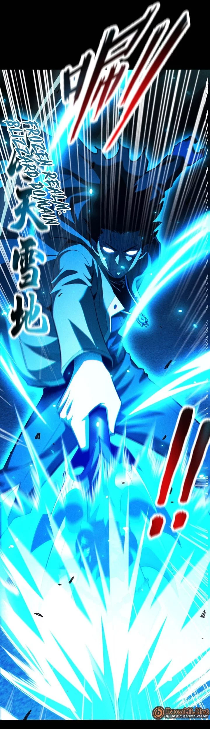 I Awoke As A God After Auto Battling For A Million Years Idle Player Returns As A God Chapter 49 Halaman 14
