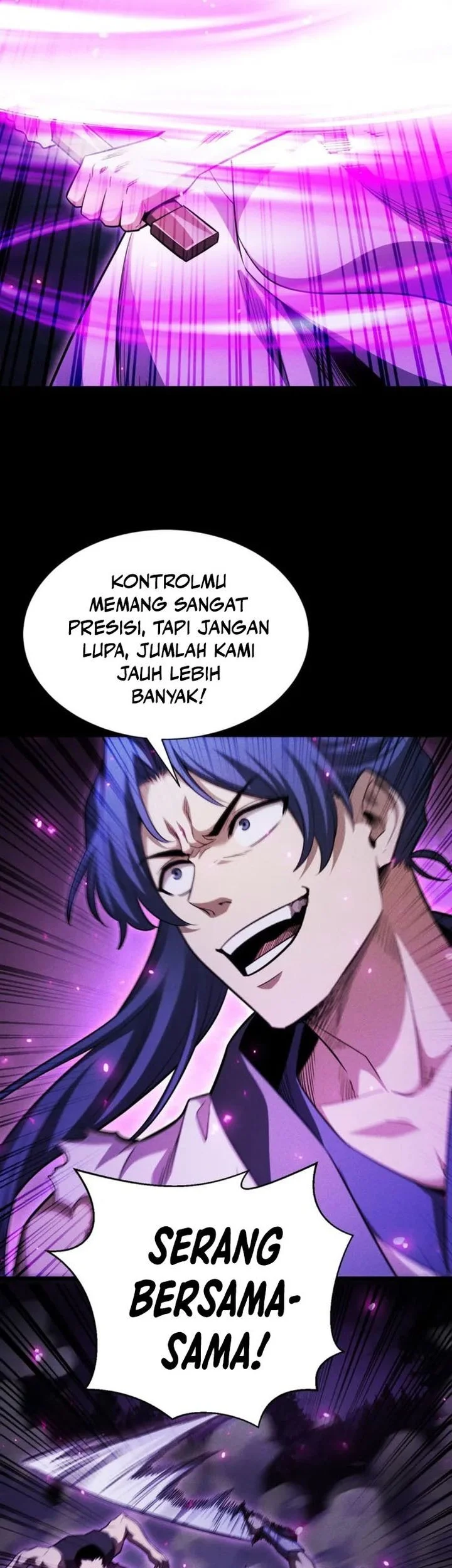 I Awoke As A God After Auto Battling For A Million Years Idle Player Returns As A God Chapter 53 Halaman 13