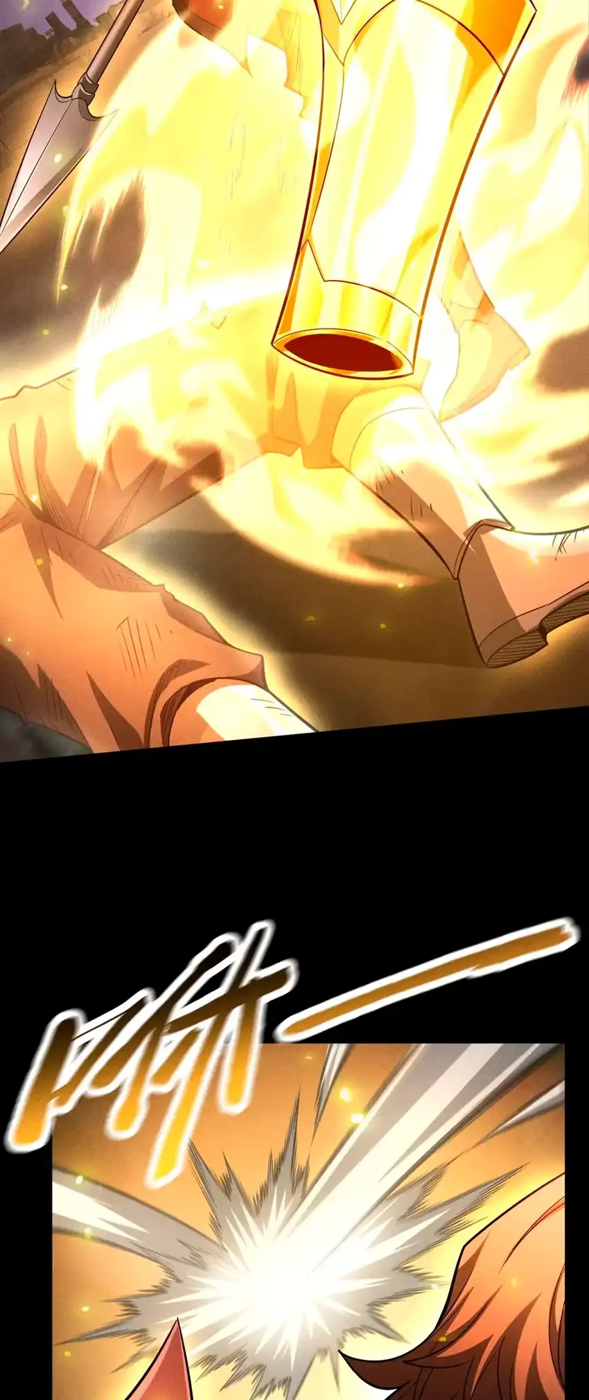 I Awoke As A God After Auto Battling For A Million Years Idle Player Returns As A God Chapter 62 Halaman 11