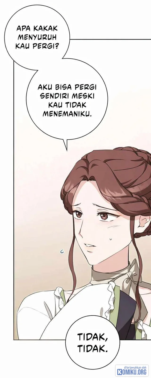 I Became The Despised Granddaughter Of The Murim Family Chapter 100 Halaman 23