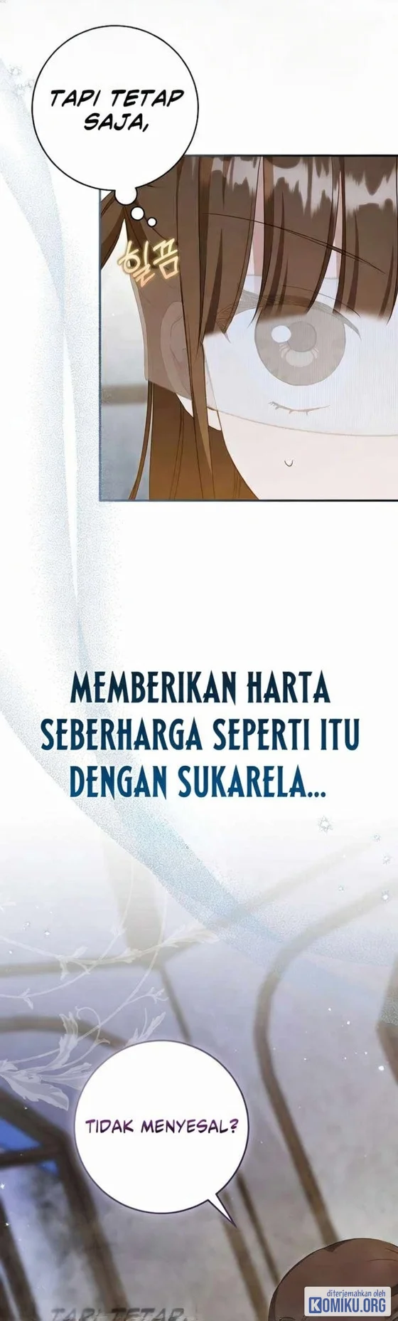 I Became The Despised Granddaughter Of The Murim Family Chapter 101 Halaman 23