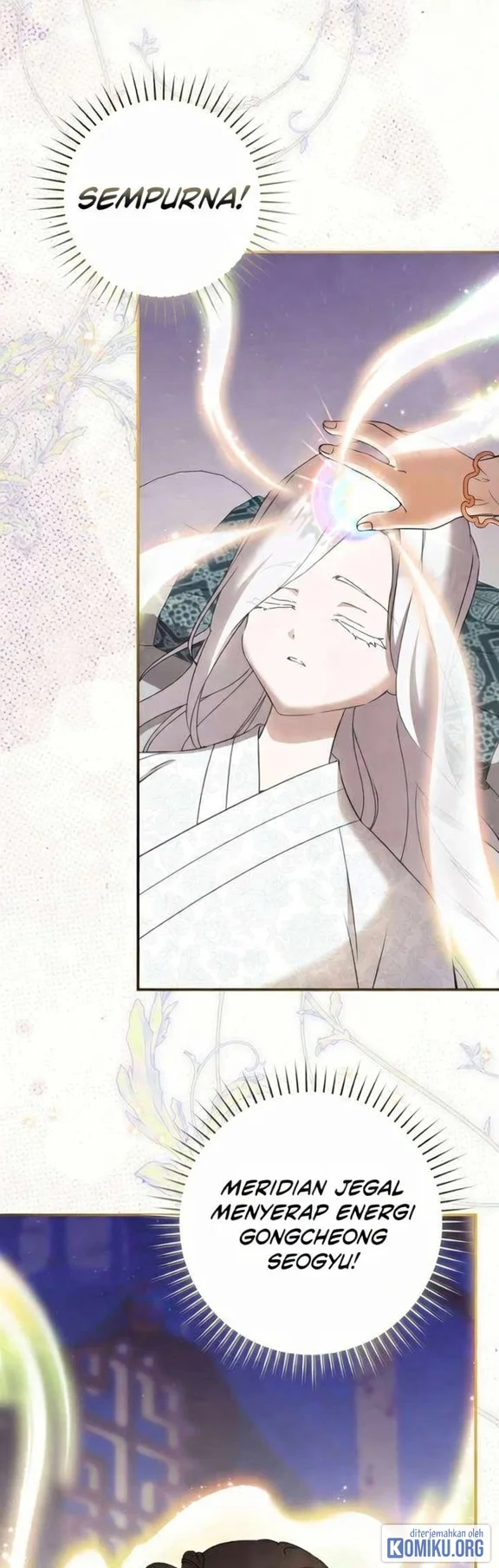 I Became The Despised Granddaughter Of The Murim Family Chapter 102 Halaman 25