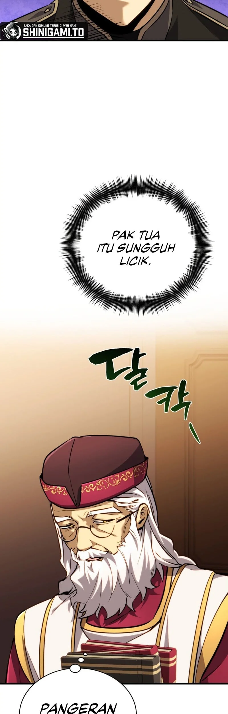 I Became The First Prince Legend Of Swords Song Chapter 15 Halaman 19