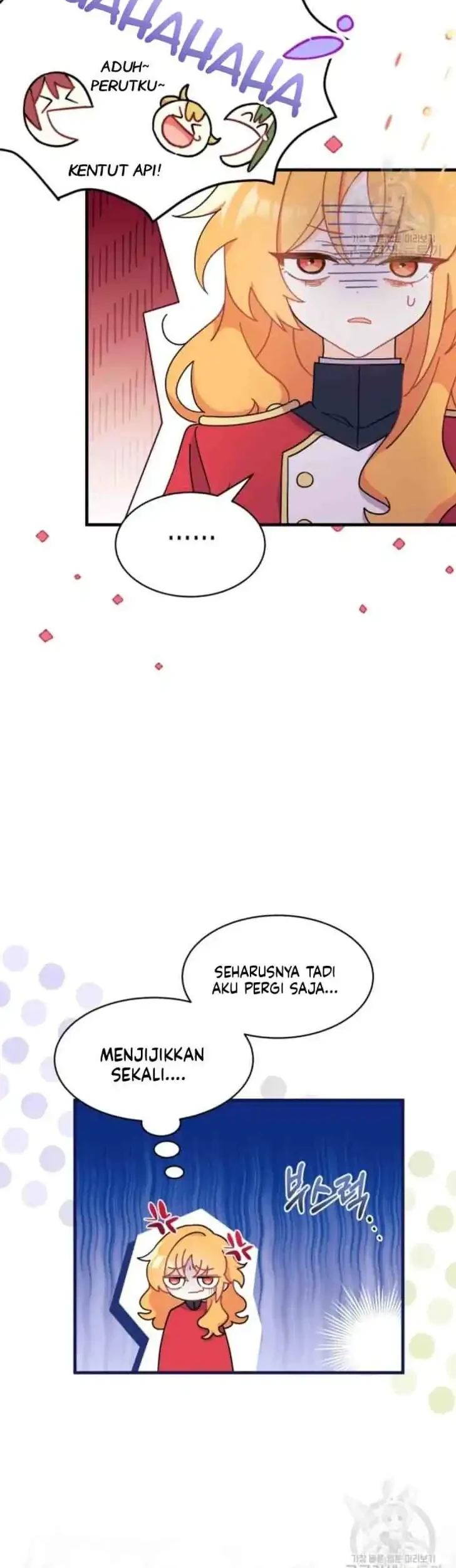 I Dont Want To Play Matchmaker Chapter 10 Halaman 16
