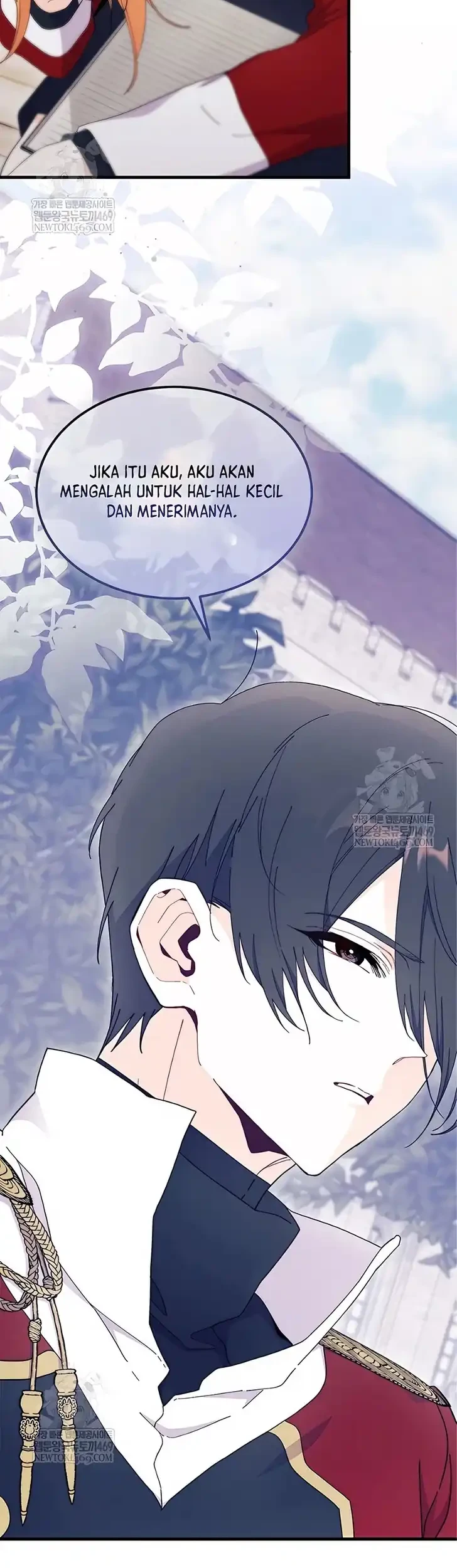 I Dont Want To Play Matchmaker Chapter 100 Halaman 15