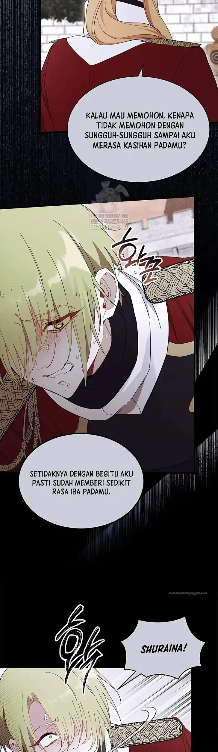 I Dont Want To Play Matchmaker Chapter 101 Halaman 15