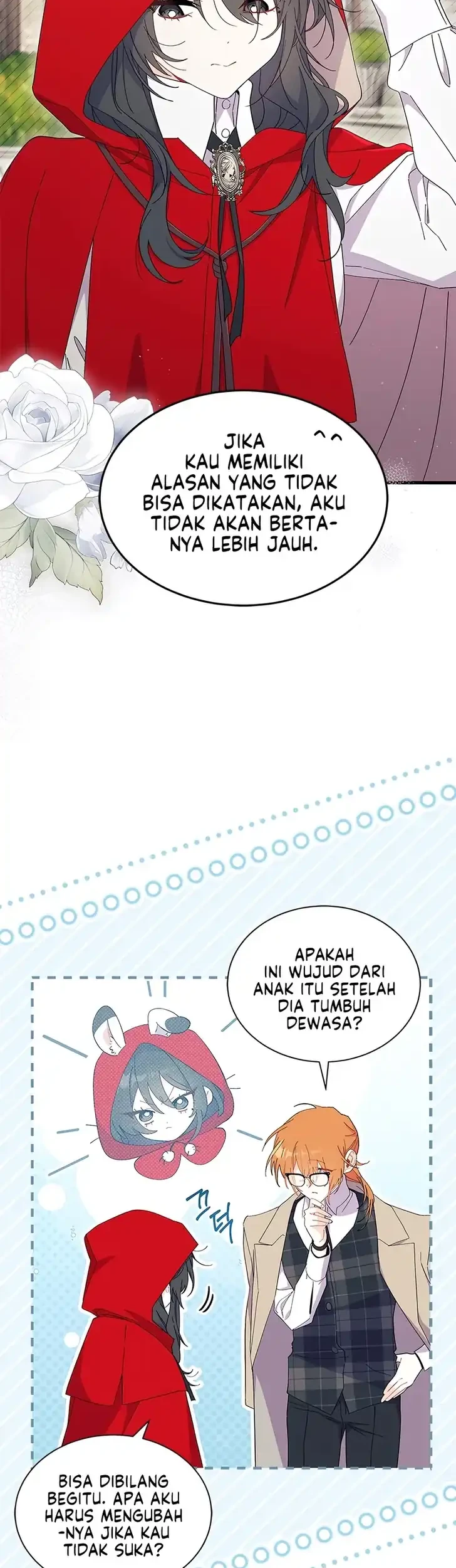 I Dont Want To Play Matchmaker Chapter 107 Halaman 14