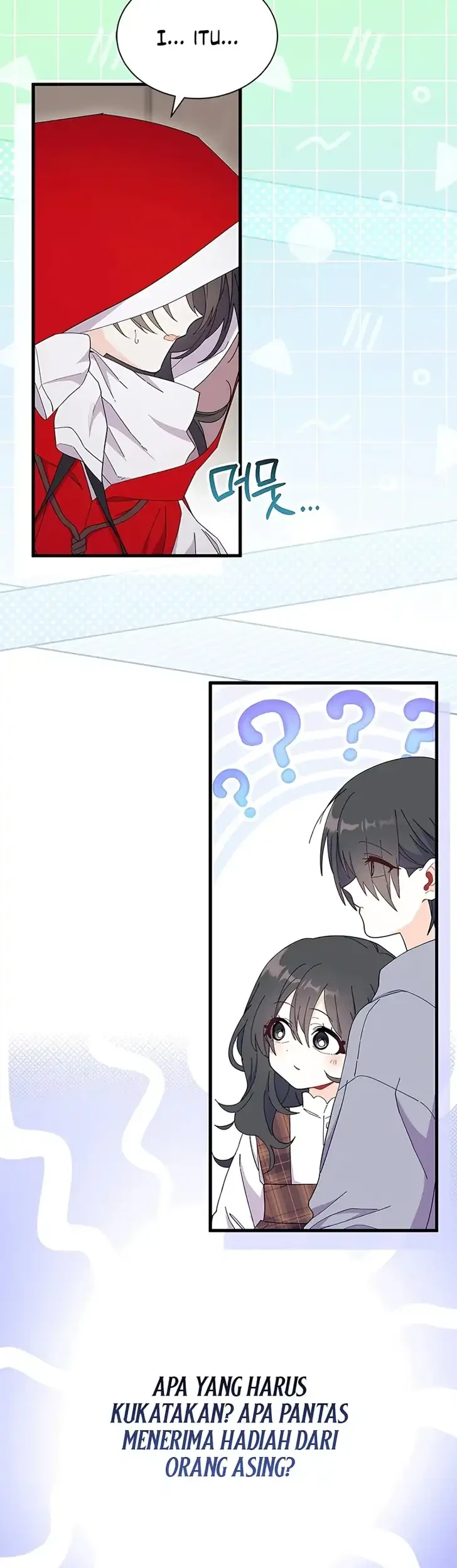 I Dont Want To Play Matchmaker Chapter 109 Halaman 14