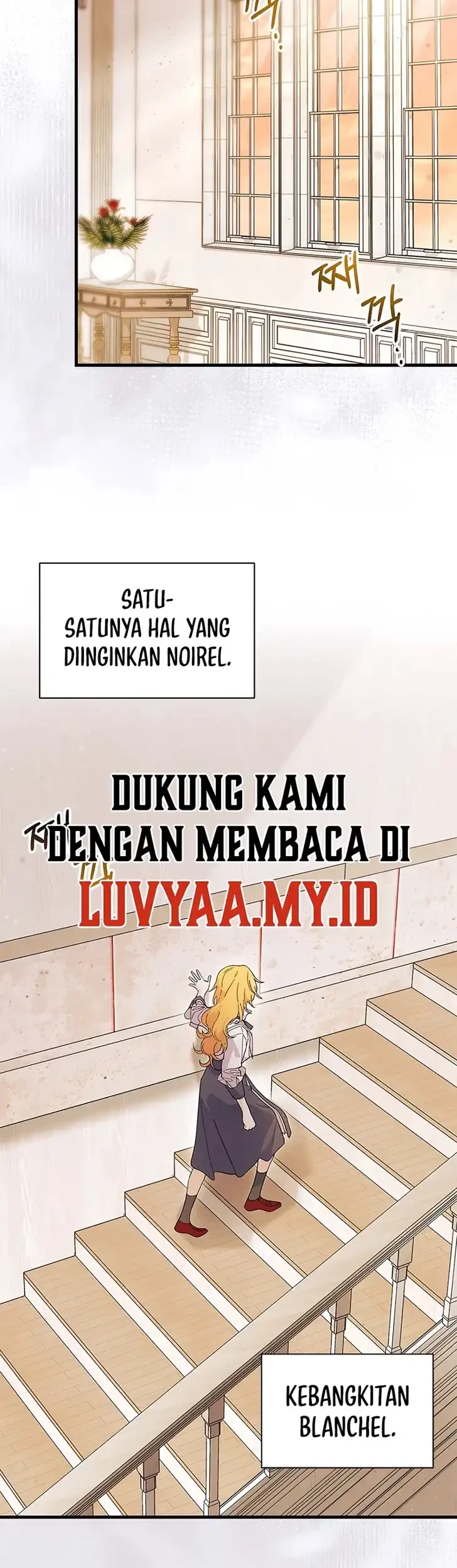 I Dont Want To Play Matchmaker Chapter 117 Halaman 13
