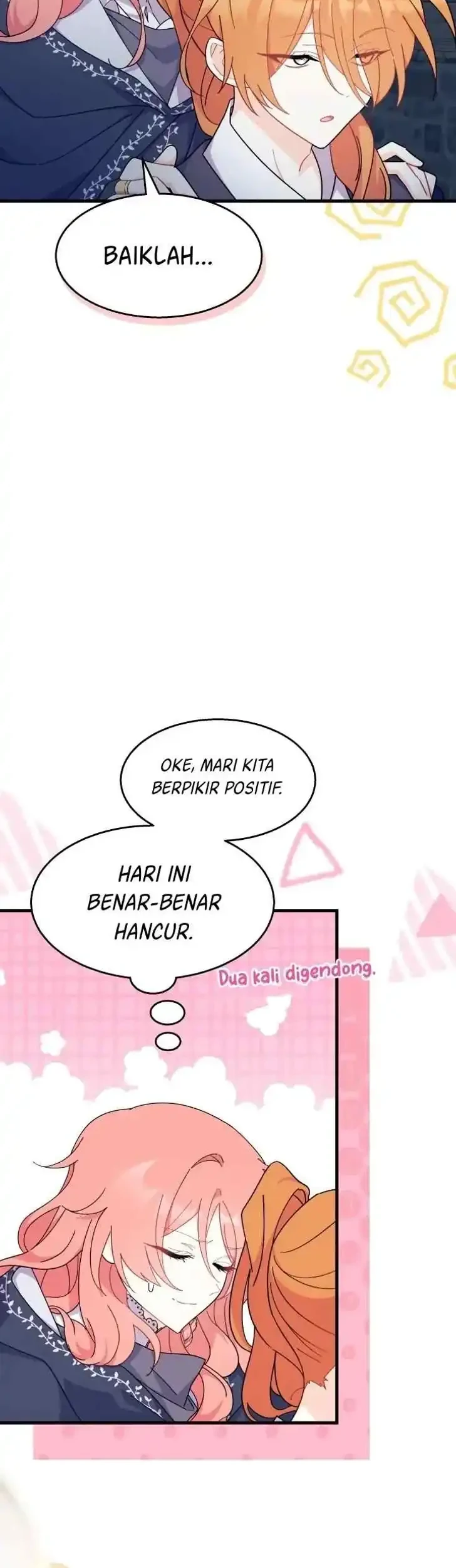 I Dont Want To Play Matchmaker Chapter 27 Halaman 17