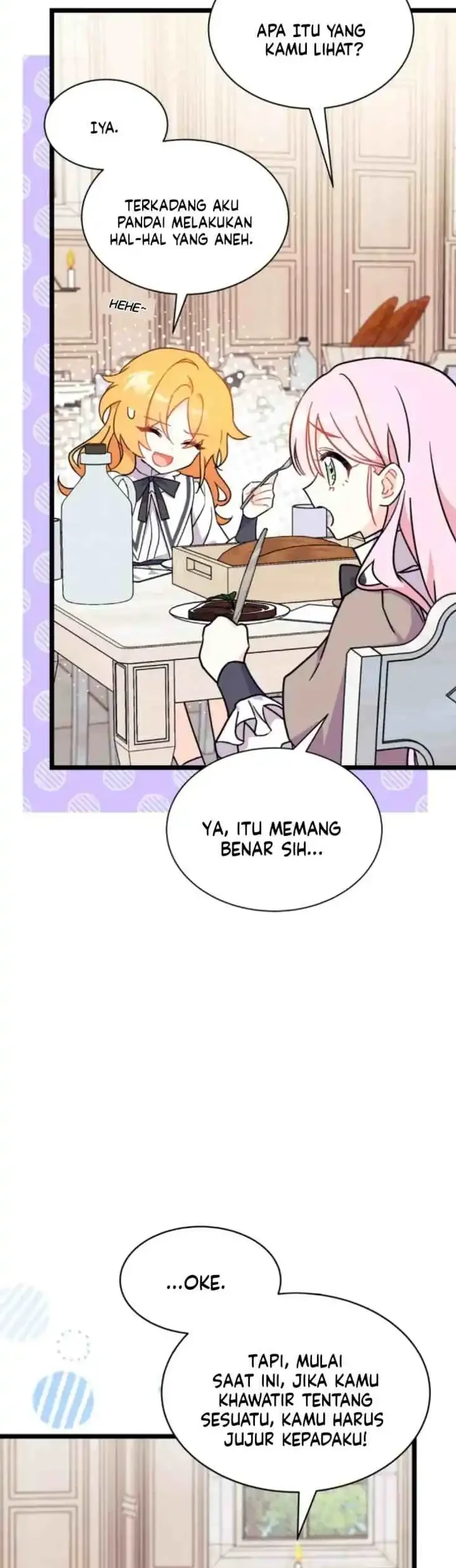 I Dont Want To Play Matchmaker Chapter 3 Halaman 14