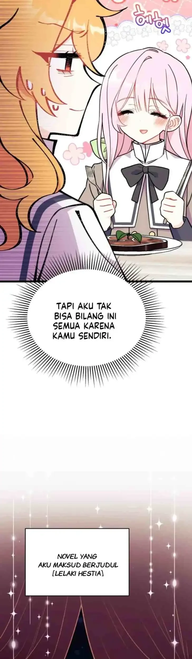 I Dont Want To Play Matchmaker Chapter 3 Halaman 16