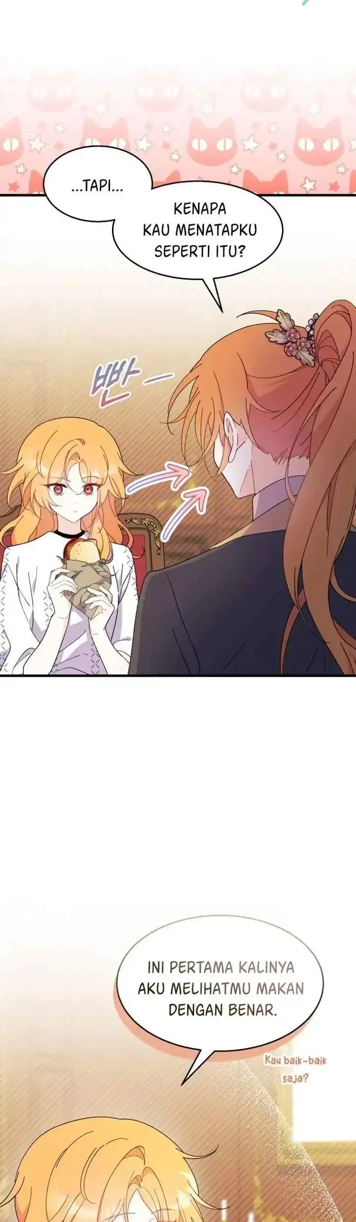 I Dont Want To Play Matchmaker Chapter 34 Halaman 16