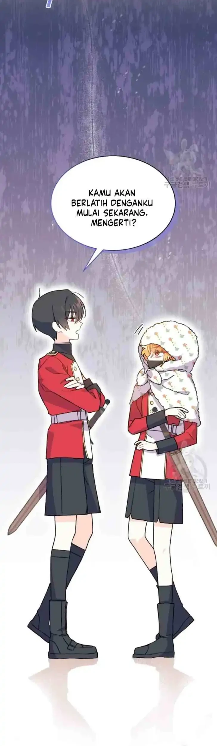 I Dont Want To Play Matchmaker Chapter 4 Halaman 15