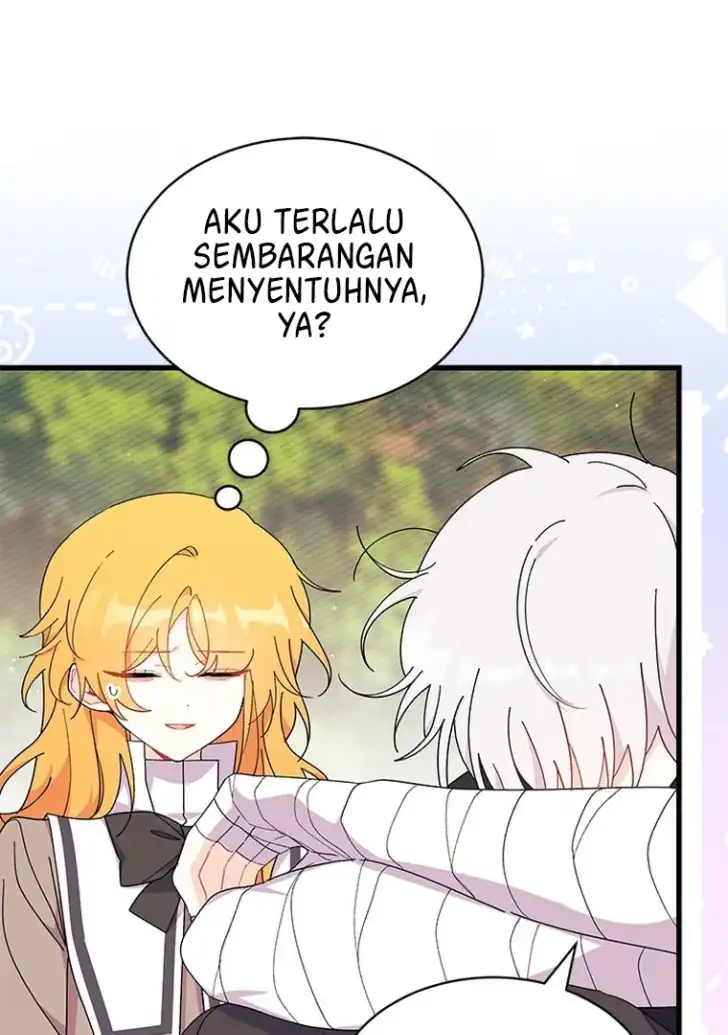 I Dont Want To Play Matchmaker Chapter 44 Halaman 32