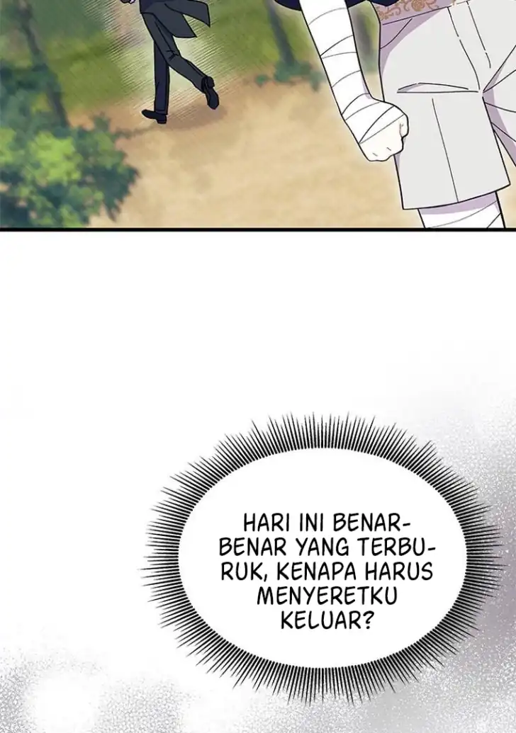 I Dont Want To Play Matchmaker Chapter 46 Halaman 35