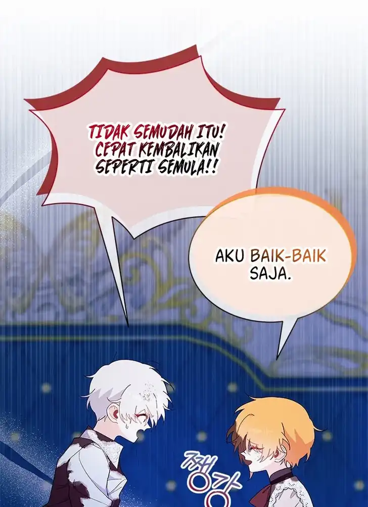 I Dont Want To Play Matchmaker Chapter 50 Halaman 33