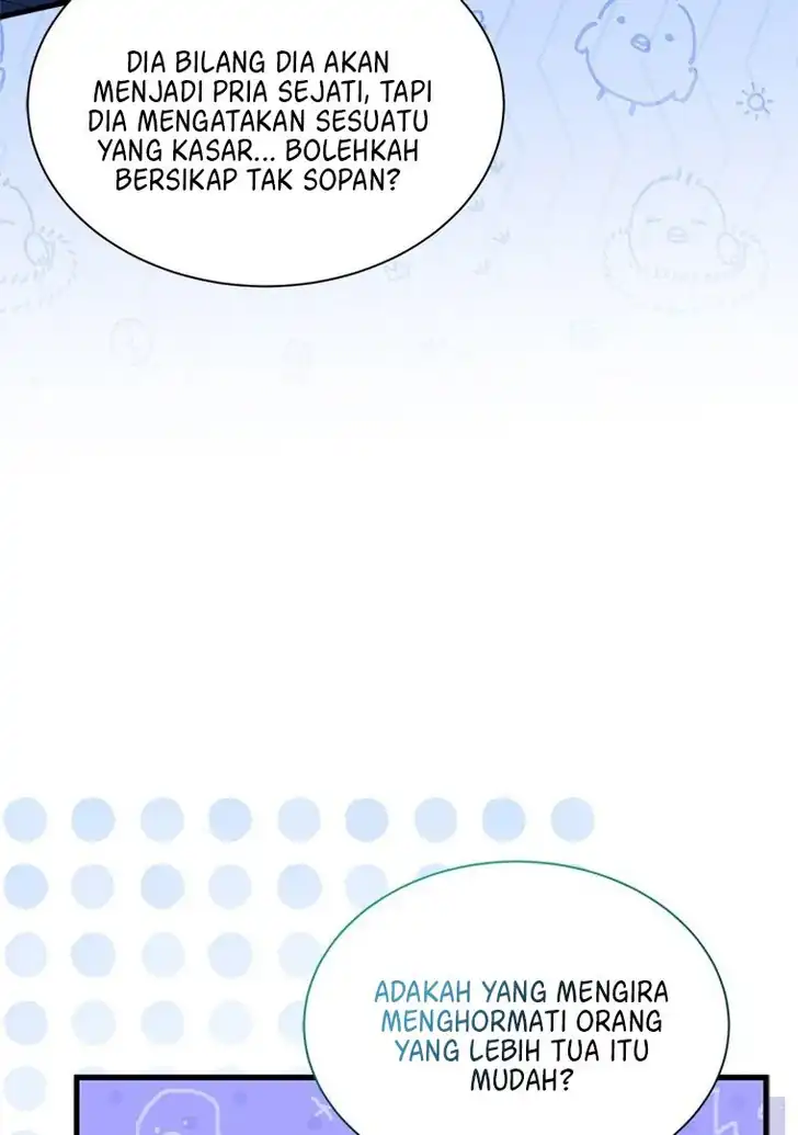 I Dont Want To Play Matchmaker Chapter 52 Halaman 30