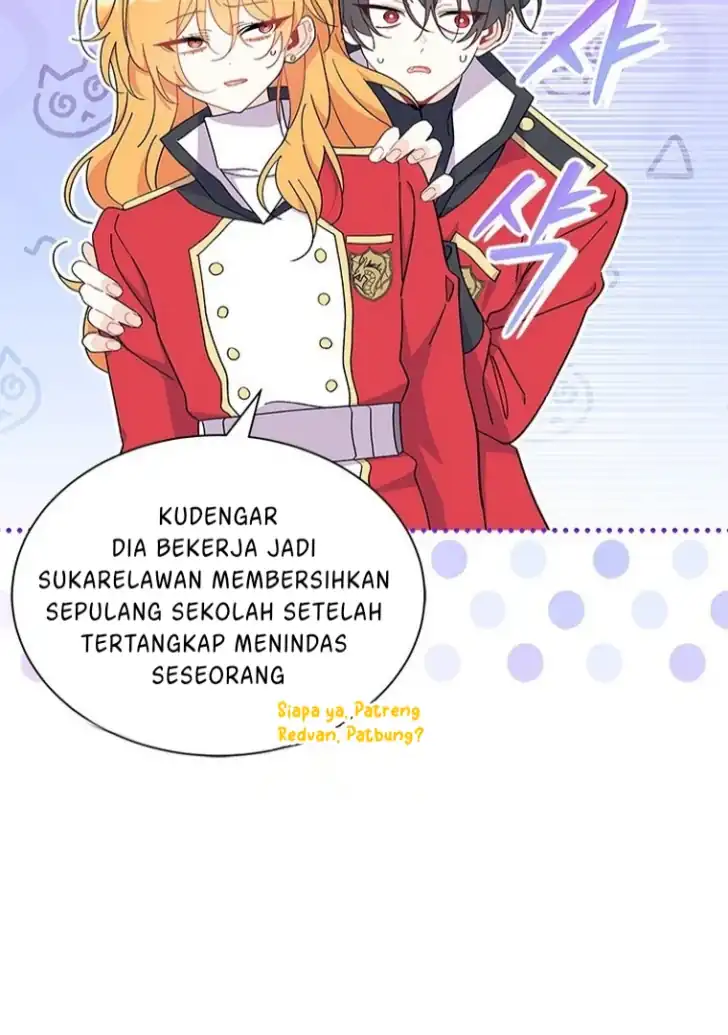 I Dont Want To Play Matchmaker Chapter 53 Halaman 31
