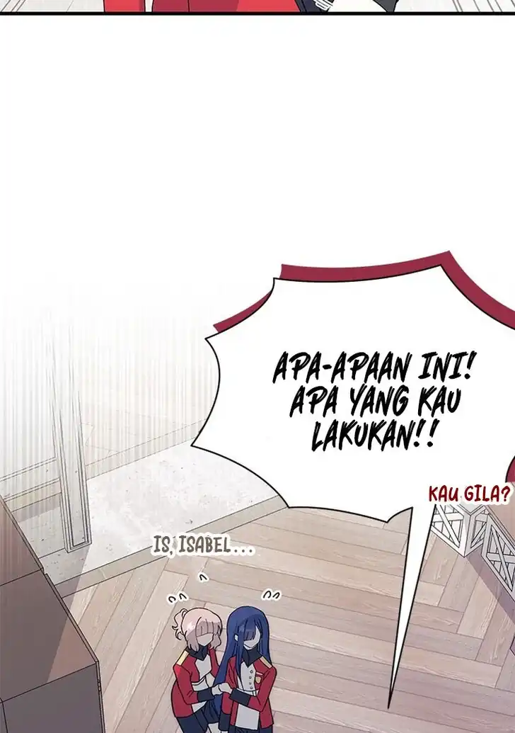 I Dont Want To Play Matchmaker Chapter 55 Halaman 35