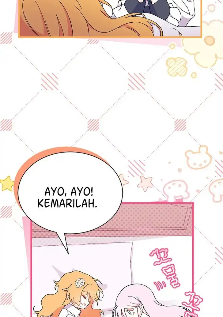 I Dont Want To Play Matchmaker Chapter 56 Halaman 34