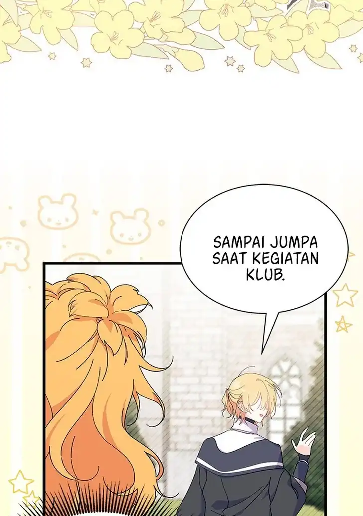 I Dont Want To Play Matchmaker Chapter 57 Halaman 32