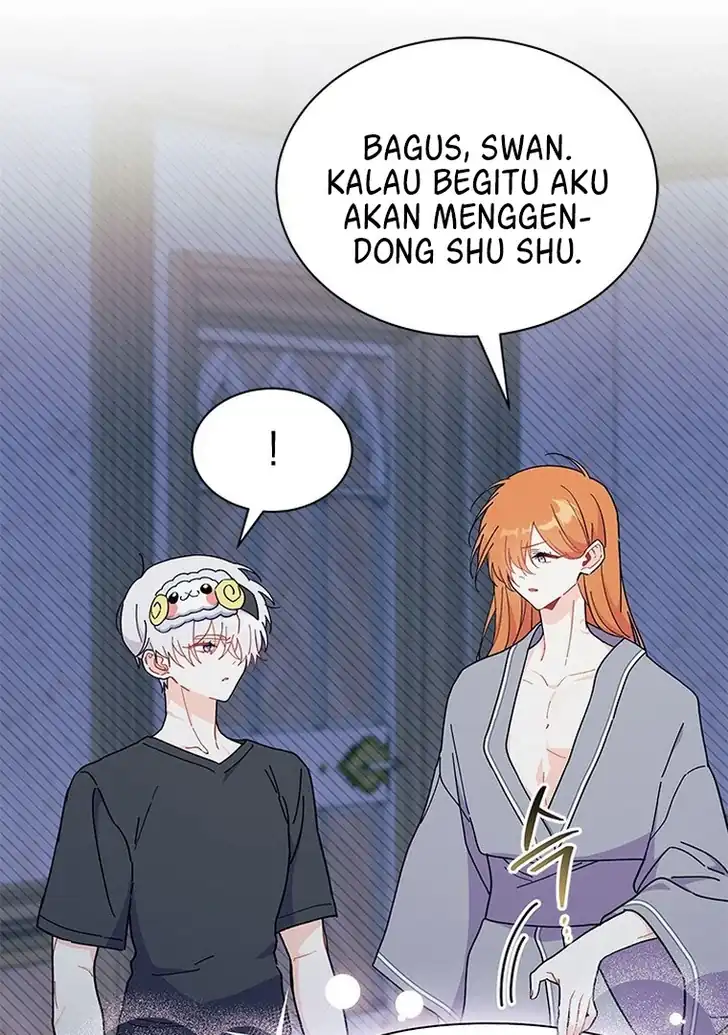 I Dont Want To Play Matchmaker Chapter 63 Halaman 33