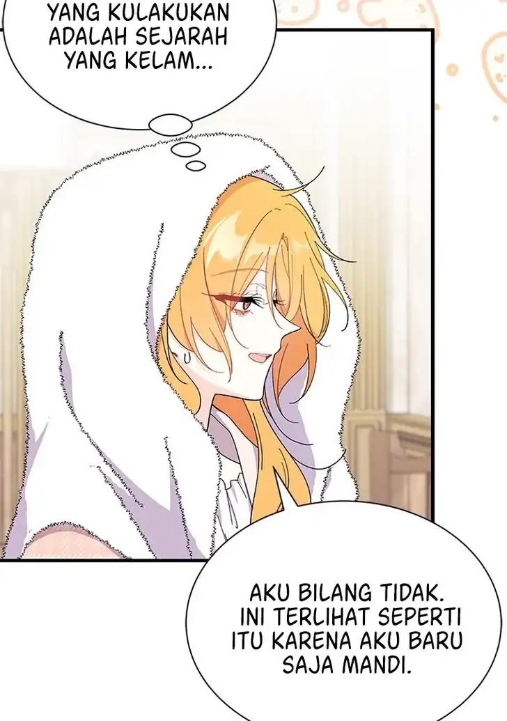I Dont Want To Play Matchmaker Chapter 64 Halaman 33