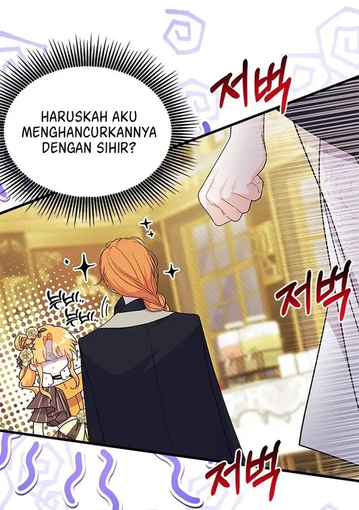 I Dont Want To Play Matchmaker Chapter 68 Halaman 30