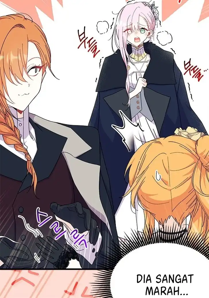 I Dont Want To Play Matchmaker Chapter 68 Halaman 32