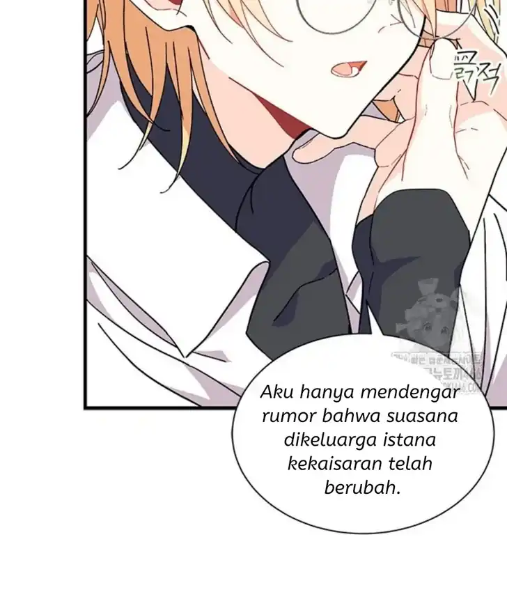 I Dont Want To Play Matchmaker Chapter 72 Halaman 42