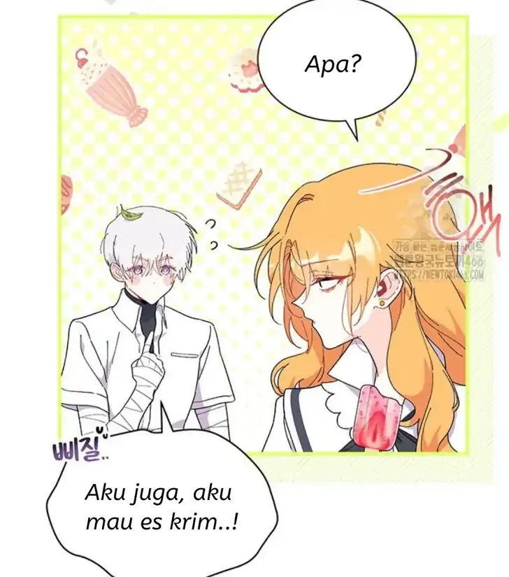 I Dont Want To Play Matchmaker Chapter 75 Halaman 40