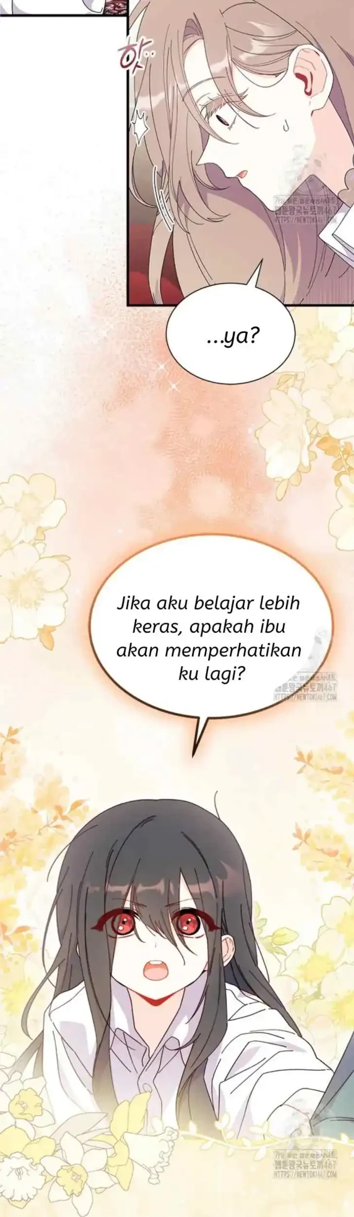 I Dont Want To Play Matchmaker Chapter 77 Halaman 16