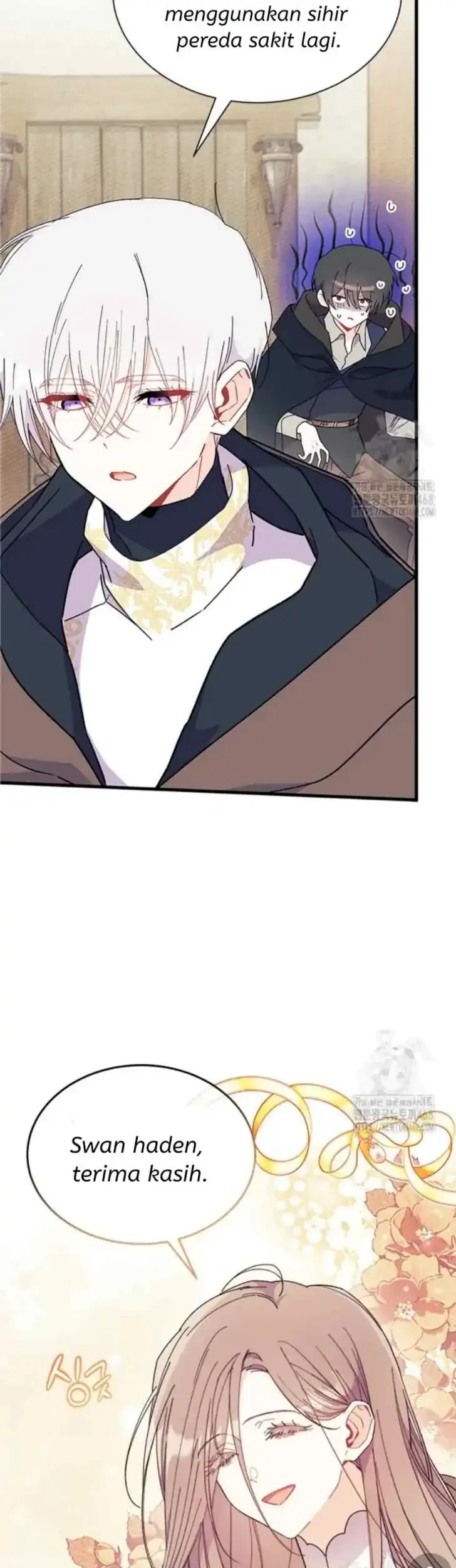 I Dont Want To Play Matchmaker Chapter 78 Halaman 16
